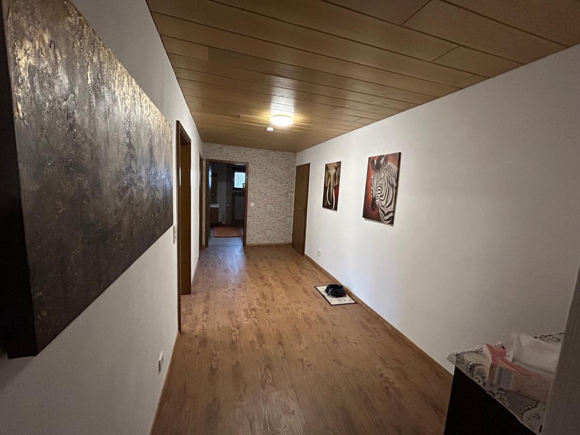 Ferien- Und Monteurwohnung Zum Waldblick Exterior foto